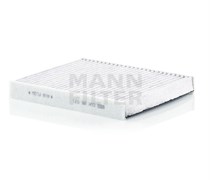 CUK26021 Салонный фильтр с активированным углем Mann filter CUK26021
