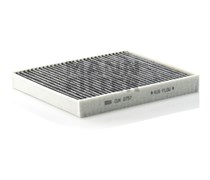 CUK2757 Салонный фильтр с активированным углем Mann filter CUK2757