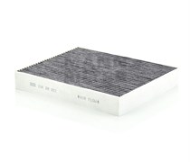 CUK28001 Салонный фильтр с активированным углем Mann filter CUK28001