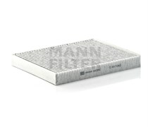 CUK2842 Салонный фильтр с активированным углем Mann filter CUK2842