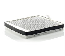 CUK2855 Салонный фильтр с активированным углем Mann filter CUK2855