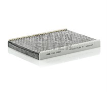CUK2862 Салонный фильтр с активированным углем Mann filter CUK2862