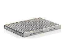 CUK2882 Салонный фильтр с активированным углем Mann filter CUK2882