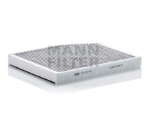 CUK29007 Салонный фильтр с активированным углем Mann filter CUK29007