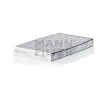 CUK29008 Салонный фильтр с активированным углем Mann filter CUK29008