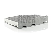 CUK2939 Салонный фильтр с активированным углем Mann filter CUK2939