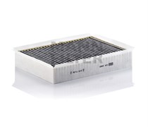 CUK2950 Салонный фильтр с активированным углем Mann filter CUK2950