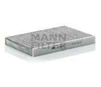 CUK2952 Салонный фильтр с активированным углем Mann filter CUK2952