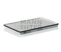 CUK3032 Салонный фильтр с активированным углем Mann filter CUK3032
