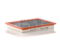 CUK3036/1 Салонный фильтр с активированным углем Mann filter CUK30361