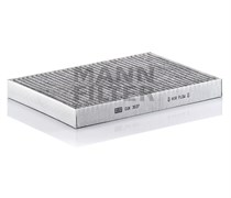 CUK3037 Салонный фильтр с активированным углем Mann filter CUK3037