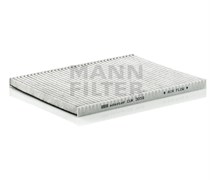 CUK3059 Салонный фильтр с активированным углем Mann filter CUK3059