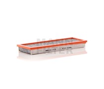 CUK3115 Салонный фильтр с активированным углем Mann filter CUK3115