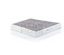 CUK3172 Салонный фильтр с активированным углем Mann filter CUK3172