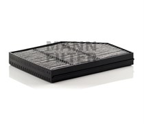 CUK32001 Салонный фильтр с активированным углем Mann filter CUK32001
