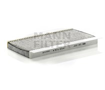 CUK3337 Салонный фильтр с активированным углем Mann filter CUK3337