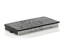 CUK3340 Салонный фильтр с активированным углем Mann filter CUK3340
