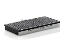 CUK3360 Салонный фильтр с активированным углем Mann filter CUK3360
