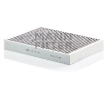 CUK34003 Салонный фильтр с активированным углем Mann filter CUK34003