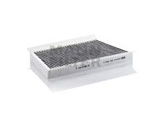 CUK3461/1 Салонный фильтр с активированным углем Mann filter CUK34611
