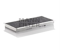 CUK3554 Салонный фильтр с активированным углем Mann filter CUK3554