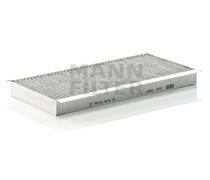 CUK3567 Салонный фильтр с активированным углем Mann filter CUK3567