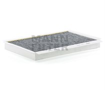 CUK3569 Салонный фильтр с активированным углем Mann filter CUK3569