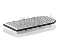 CUK3642-2 Салонный фильтр с активированным углем Mann filter CUK36422