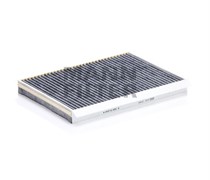 CUK3780 Салонный фильтр с активированным углем Mann filter CUK3780