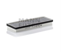 CUK3823 Салонный фильтр с активированным углем Mann filter CUK3823