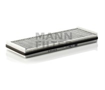 CUK3840 Салонный фильтр с активированным углем Mann filter CUK3840