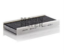 CUK3847 Салонный фильтр с активированным углем Mann filter CUK3847