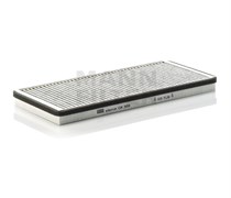 CUK3858 Салонный фильтр с активированным углем Mann filter CUK3858