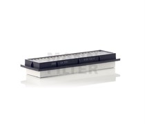 CUK3970 Салонный фильтр с активированным углем Mann filter CUK3970