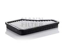 CUK4007 Салонный фильтр с активированным углем Mann filter CUK4007