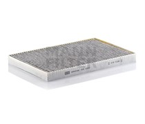 CUK4062 Салонный фильтр с активированным углем Mann filter CUK4062