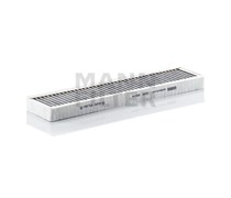 CUK4624 Салонный фильтр с активированным углем Mann filter CUK4624