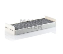 CUK4795 Салонный фильтр с активированным углем Mann filter CUK4795
