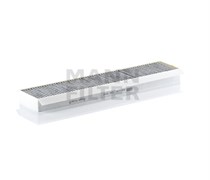 CUK5141 Салонный фильтр с активированным углем Mann filter CUK5141