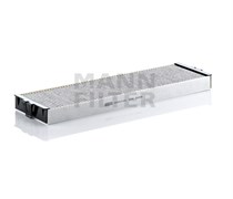 CUK5258 Салонный фильтр с активированным углем Mann filter CUK5258
