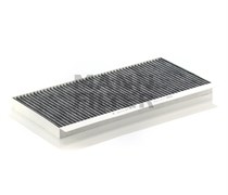 CUK5366 Салонный фильтр с активированным углем Mann filter CUK5366