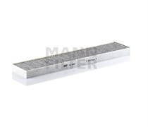 CUK5480 Салонный фильтр с активированным углем Mann filter CUK5480