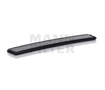 CUK6724 Салонный фильтр с активированным углем Mann filter CUK6724