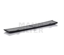 CUK8430 Салонный фильтр с активированным углем Mann filter CUK8430