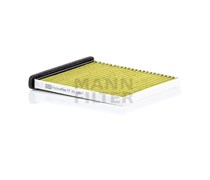 FP24009 Салонный фильтр FreciousPlus Mann filter FP24009