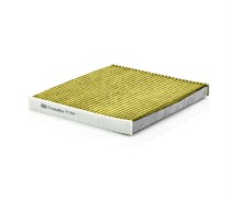 FP2544 Салонный фильтр FreciousPlus Mann filter FP2544