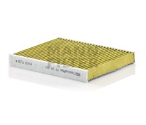 FP26021 Салонный фильтр FreciousPlus Mann filter FP26021