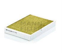FP2733 Салонный фильтр FreciousPlus Mann filter FP2733