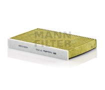 FP2743 Салонный фильтр FreciousPlus Mann filter FP2743