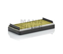 FP2745-2 Салонный фильтр FreciousPlus Mann filter FP27452